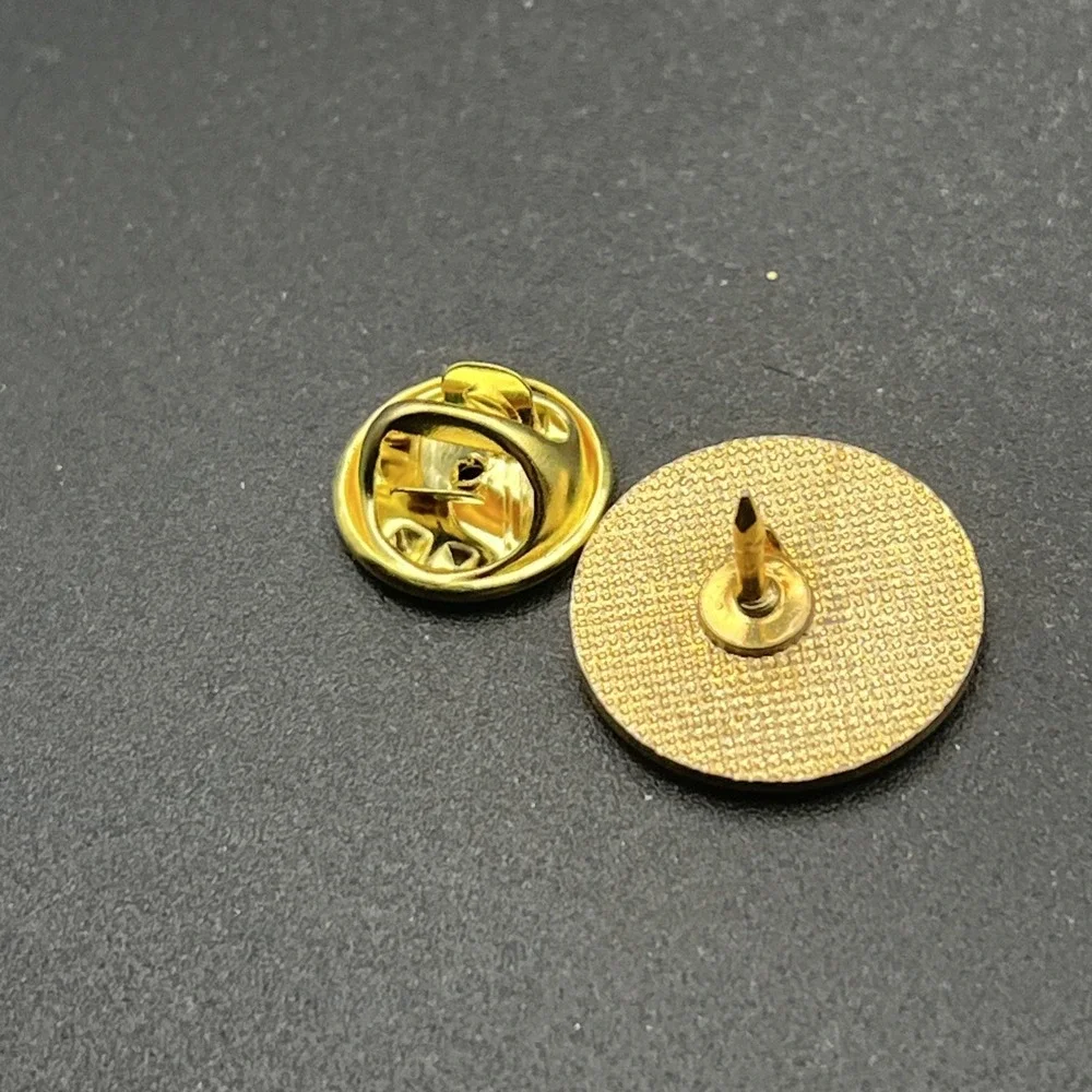 International Training In Communication ITC‎ Lapel Hat Pin